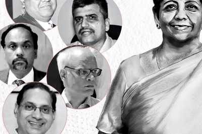 Budget 2022: Know the Key Members Who Prepared FM Sitharaman's Budget this Year