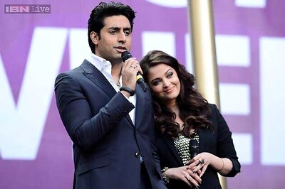 Aishwarya didn't marry me because I am a Bachchan: Abhishek Bachchan