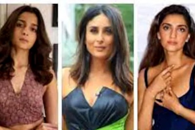 From Alia Bhatt To Shilpa Shetty: Actresses With Drastic Post-Pregnancy Weight Loss