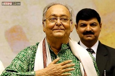 Soumitra Chatterjee turns 80, wishes pour in from the Bengali film industry