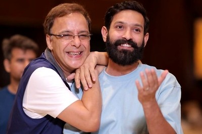 Vidhu Vinod Chopra Turns 72: Most Iconic Films of the National Award-Winning Director