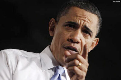 Obama, Lady Gaga influential, Hillary not: Time