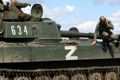 Major Victory For Russia As It Claims To Have Full Control Of Mariupol, Says Azovstal Has Fallen