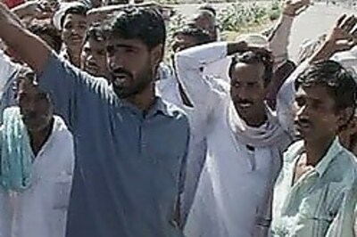 Gujjar leader Bainsla refuses to talk to Raje