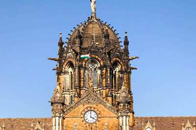 Mumbai Opens Its First Restaurant-On-Wheels for Public at CSMT Today