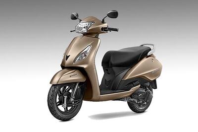 TVS Motors Introduce 'Sync Brake System' Technology in Wego and Jupiter
