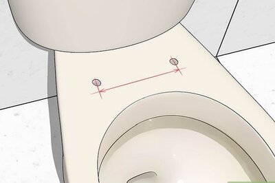 How to Install a New Toilet Seat