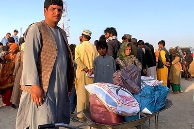 UN Chief Urges Countries To Help Afghans In 