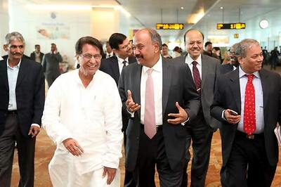 Govt won't bail out private airlines: Ajit Singh