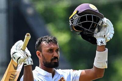 Oshada Fernando Back In Sri Lankan Team For Two-Match Test Series Against New Zealand