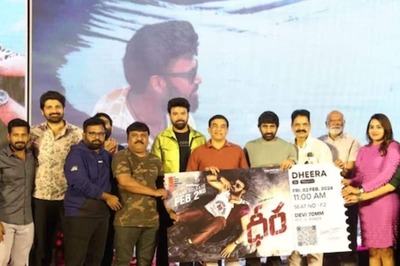 Producer Dil Raju Wants Fans To Make Dheera A Success