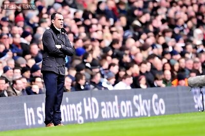 FA Cup can liberate struggling Everton, says Martinez