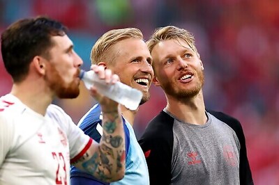 Italy Pushed To Extra Time At Euro 2020, Beats Austria 2-1