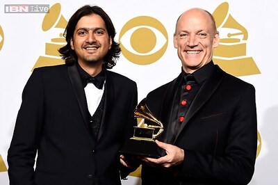 India's Ricky Kej, Neela Vaswani win at Grammy while Anoushka loses
