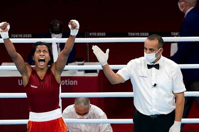 Lovlina Borgohain's Tokyo 2020 Success Leads to Construction of Motorable Road in Her Locality