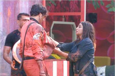 Bigg Boss 14 Day 83 Written Update: In Another Violent Clash, Vikas Gupta Throws Water on Arshi Khan