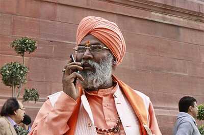 When SC Can Decide on Adultery & Homosexuality, Why Not Ram Temple: MP Sakshi Maharaj