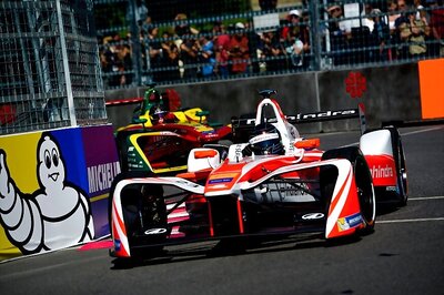 Birmingham in Advanced Talks to Host Formula E Next Year