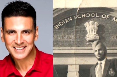 On Engineers Day, Akshay Kumar Drops Jaswant Singh Gill's Pic, Says 'Maa Baap Ki Ichcha...'