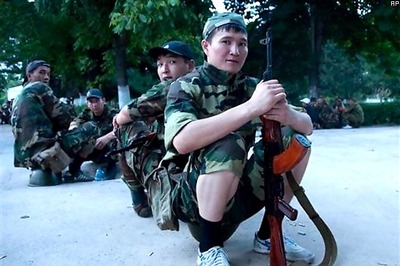 All Indian students in Kyrgyzstan safe: Govt