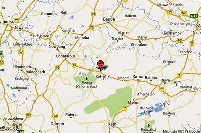 Panna: Cong seeks explanation from authorities over collapse of dams, bridges, lakes