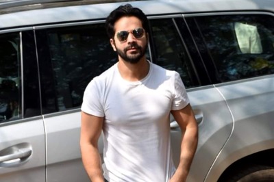 Varun Dhawan's Car Meets with an Accident on the Way to Alibaug: Report