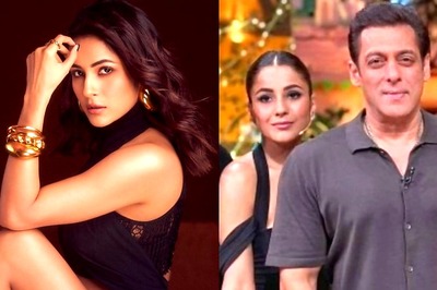 Shehnaaz Gill Reveals Feeling 'Shy' About Asking Salman Khan for Work, Responds to Raghav Juyal's 'Compliment' | Exclusive