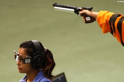 Asian Games: Indian women shooters win silver