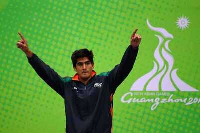 India's Olympic moments: Vijender creates history