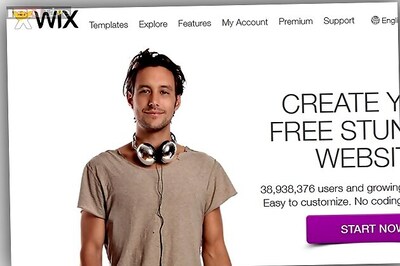 Website development platform Wix.com files for $100 million IPO