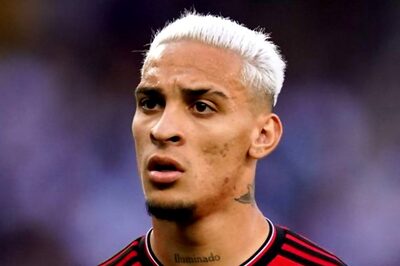 Manchester United Looking to Sell Antony in Upcoming Summer Transfer Window: Report