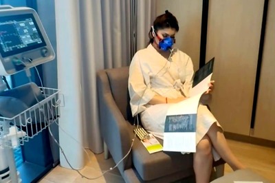 Urvashi Rautela Trolled For Getting Admitted In Hospital For a Minor Cut: 'Overacting Ki Dukaan'