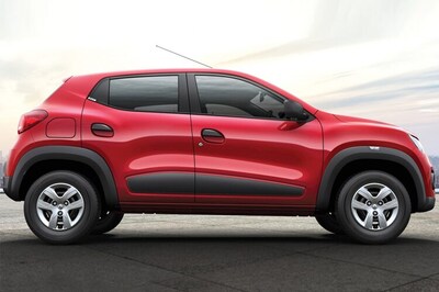 Photos: The Rs 2.56 lakh Renault Kwid