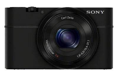 Sony launches 20 megapixel DSC-RX100 at Rs 35K