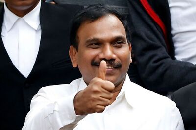People Have Clearly Understood The 2G Case Verdict, Says A Raja