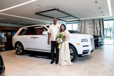 Canadian-Indian Gifts Rolls-Royce Cullinan Worth Rs 6.95 Crore to Wife on 25th Wedding Anniversary