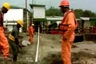 India, Iran discuss terror from Pak; gas pipeline