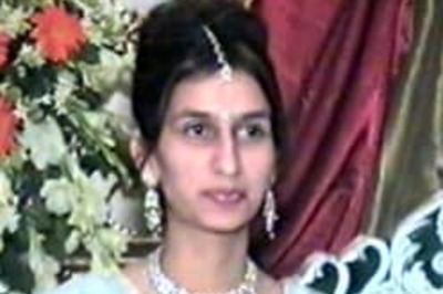 Bharti Yadav shows up, meets lawyer