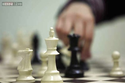 India wins against Moldova in Chess Olympiad