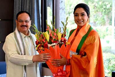 Rupali Ganguly REVEALS Why She Joined BJP, Anupamaa Star Says 'Every Indian Wants To Join Modi Sena'