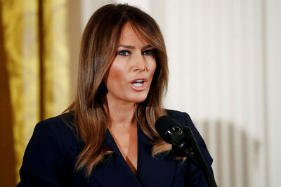US First Lady Melania Trump to Skip G7, North Korea Summit