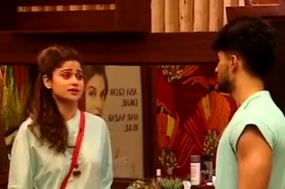 Bigg Boss OTT: Shamita Shetty, Zeeshan Khan Recreate Iconic Scene from Shilpa Shetty's Dhadkan