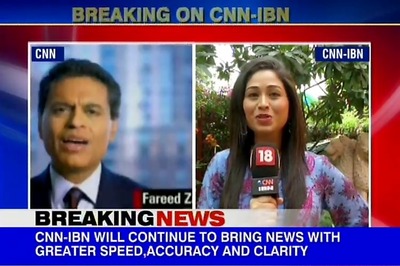 CNN extends partnership with IBN in India