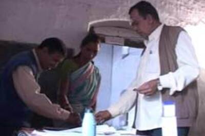 Chhattisgarh: Voting slow in Naxal-affected areas