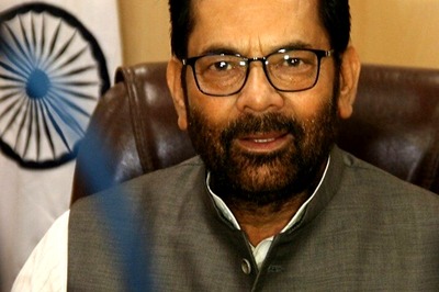 Film industries plays important role in economy globally by contributing trillions of dollars: Mukhtar Abbas Naqvi