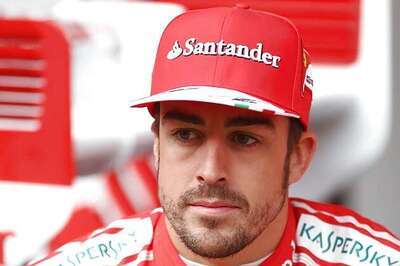 Alonso wary of Pirelli Silverstone test
