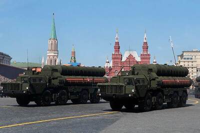 Russia to Deliver S-400 Missiles to India by April 2023, Says Govt