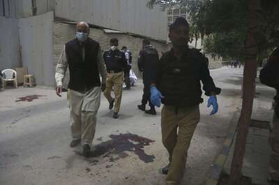 Four Killed as Terrorists Open Fire at Vehicle in Pakistan