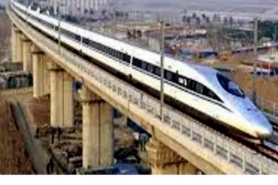 SC Declines Godrej's Plea for Compensation, Says Bullet Train is a National Project