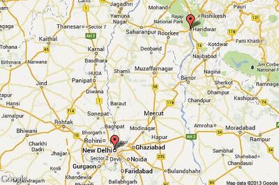 Noida based trader assaulted, robbed by 3 armed men on Delhi-Haridwar highway